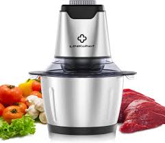 Stainless Steel Food Chopper