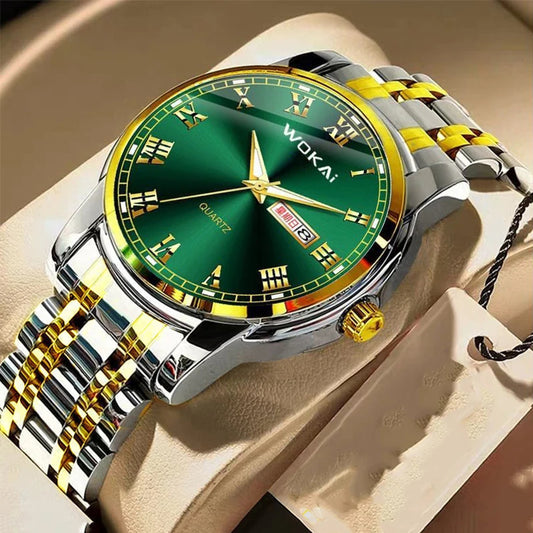 High-looking Casual Sports Multi-functional Quartz Watch