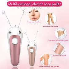 Electric Facial Threading Hair Removal